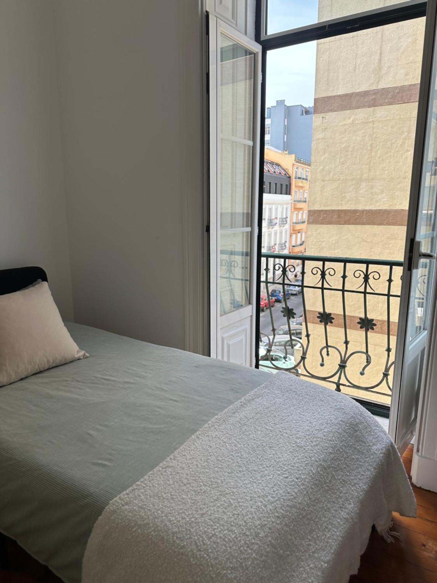 Garden Campo De Ourique Guest House - Hostel Lisboa Eksteriør billede