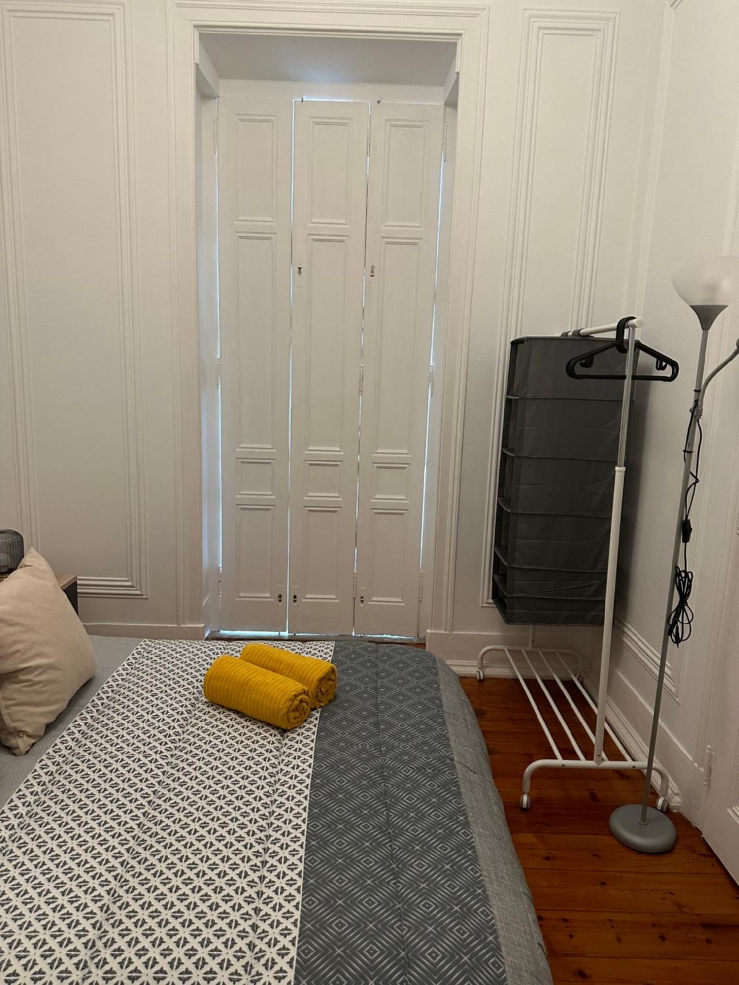 Garden Campo De Ourique Guest House - Hostel Lisboa Eksteriør billede