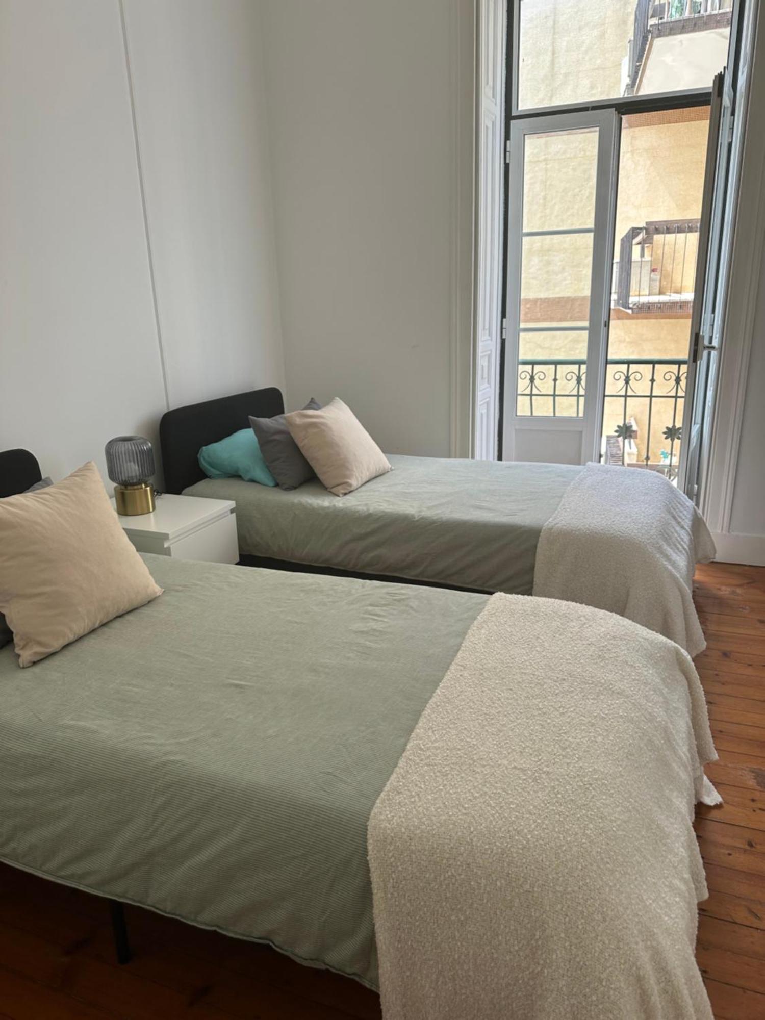 Garden Campo De Ourique Guest House - Hostel Lisboa Eksteriør billede