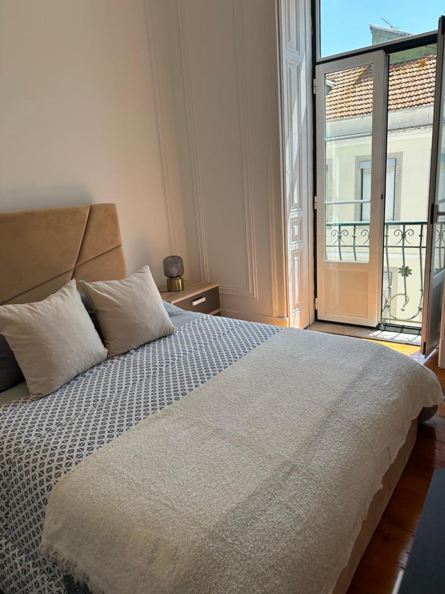 Garden Campo De Ourique Guest House - Hostel Lisboa Eksteriør billede
